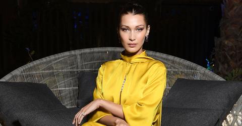 Bella hadid dating jordan clarkson