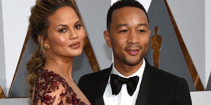 chrissy teigen pregnant john legend ivf