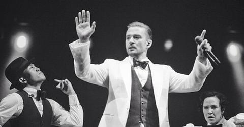 Justin timberlake grammy nominations 2014