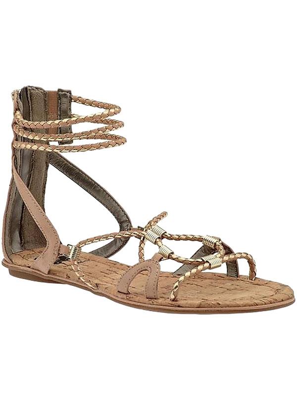 Gladiator sandals