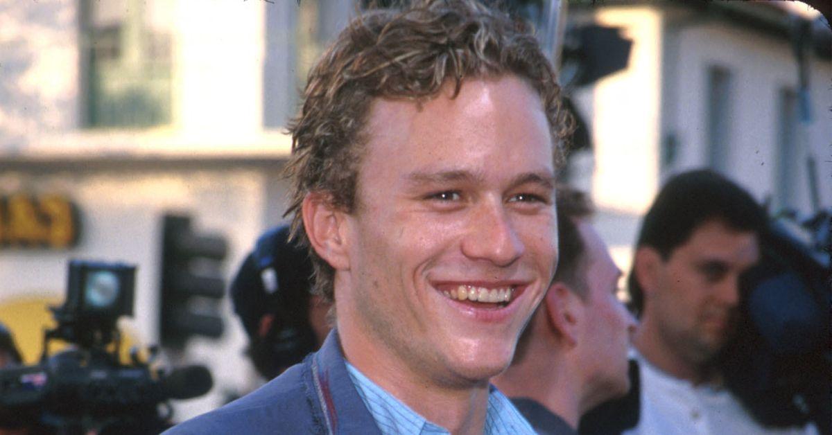 heath ledger