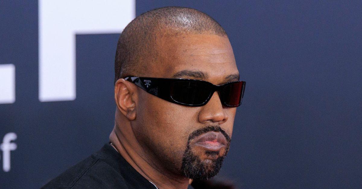 Photo of Kanye West