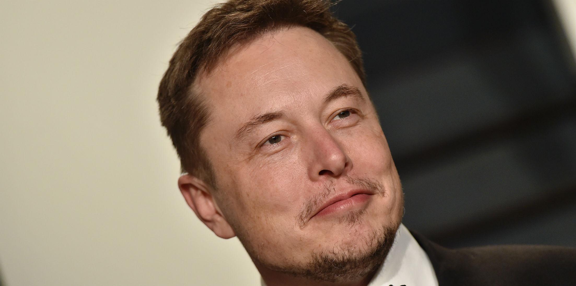 Tesla Founder Elon Musk Bipolar hero