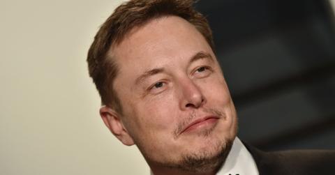 Tesla Founder Elon Musk Bipolar hero