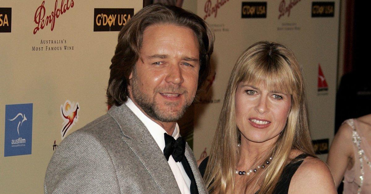 Photo of Terri Irwin denied ever being in a romantic relationship with Crowe, who was good friends with her late husband.