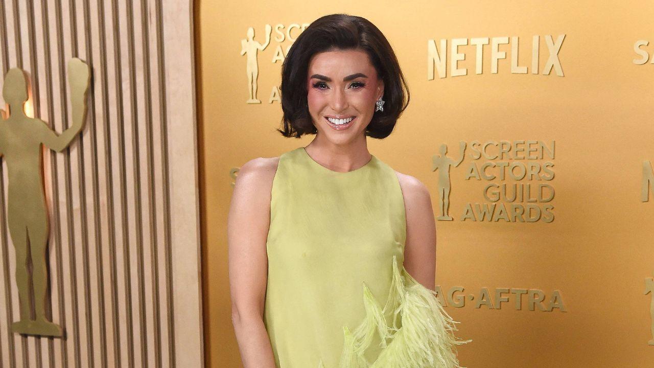 Image of Bronwyn Newport's new romance comes after the Bravo star ended her nine-year marriage to Todd Bradley.