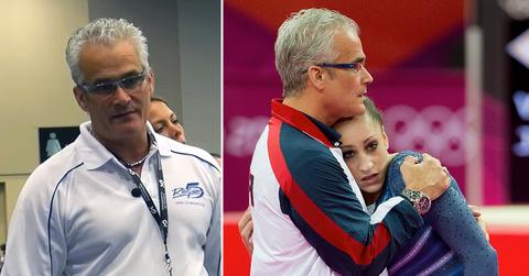 john geddert gymnastics suicide charged sexual assault pf
