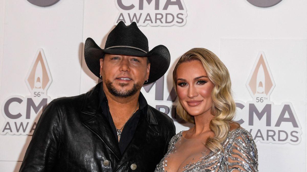 jason aldean wife brittany relationship timeline
