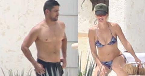 wilmer valderrama minka kely dating cabo pics