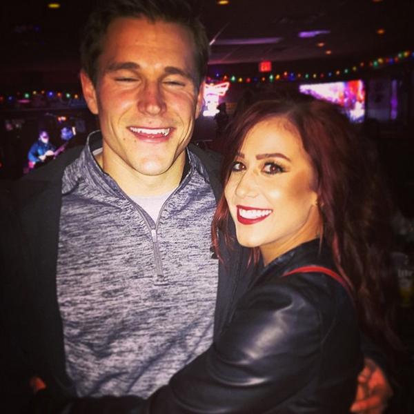 Chelsea houska cole deboer new years eve 2015