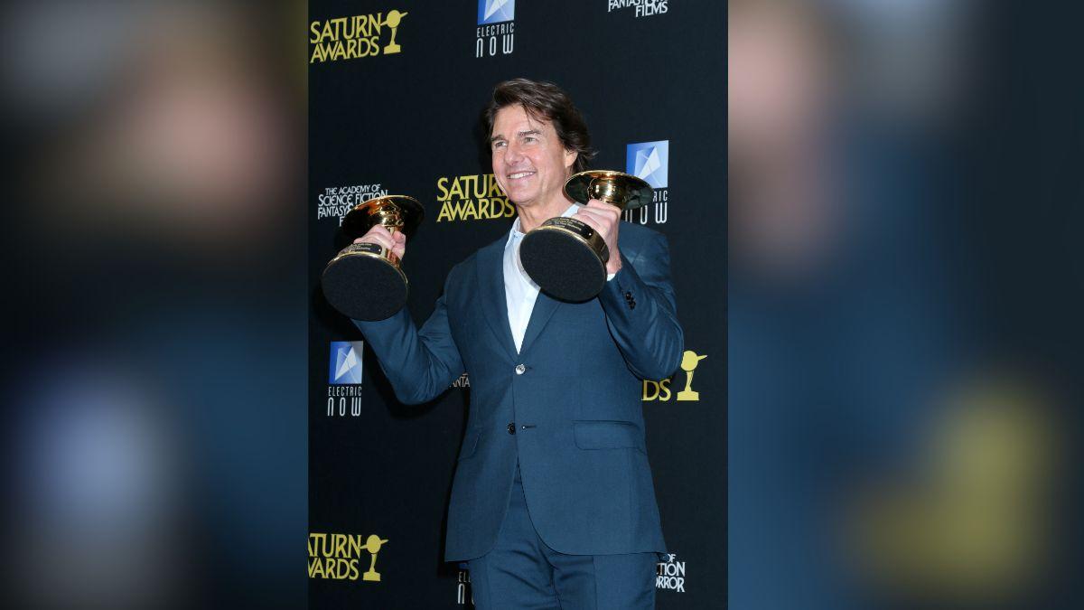 Image of Tom Cruise's marriage to Katie Holmes was reportedly affected by Scientology.
