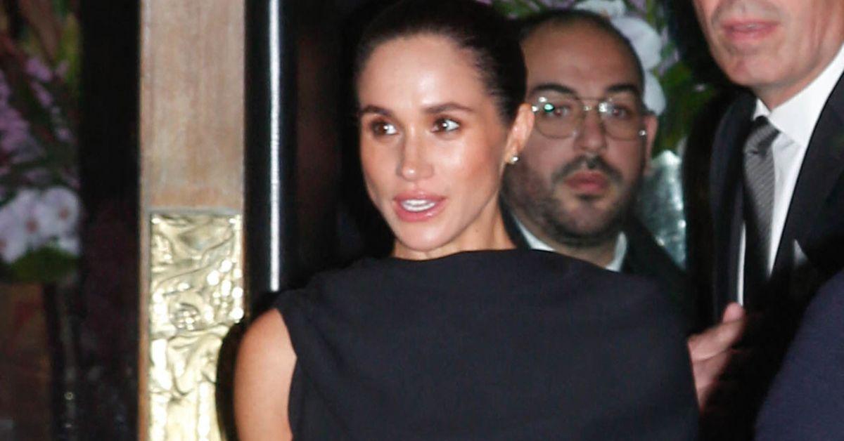 Photo of Meghan Markle