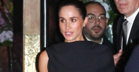 Photo of Meghan Markle