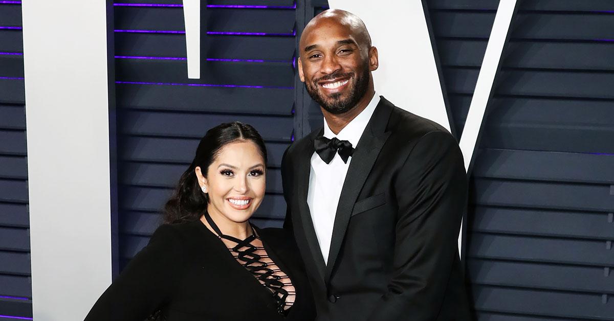 Vanessa Bryant Honors Late Husband Kobe On 43rd Birthday