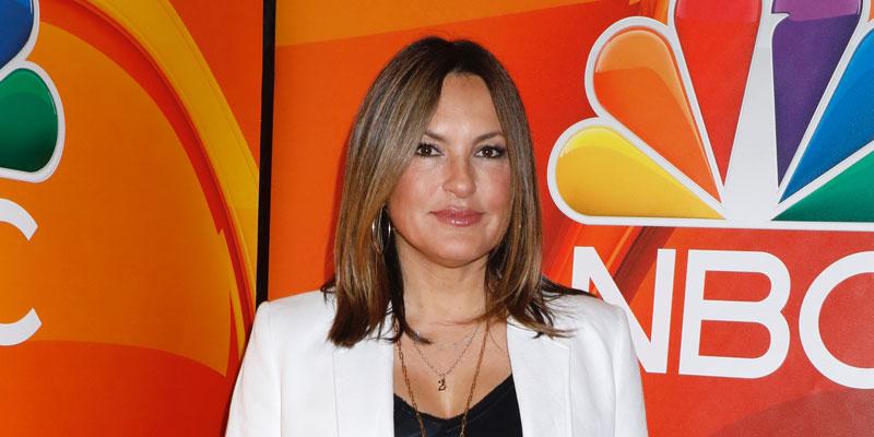 Mariska Hargitay Directs SVU