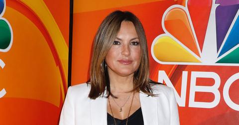 Mariska Hargitay Directs SVU