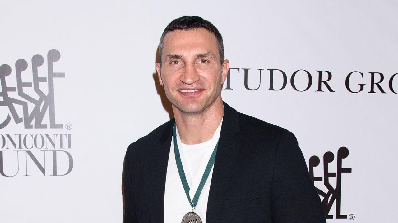 image of Wladimir Klitschko said federal agents are investigating Hayden Panettiere's home.