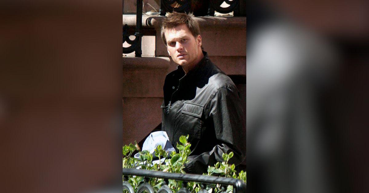 Tom Brady's Gaunt Appearance Sparks Plastic Surgery Rumors; An