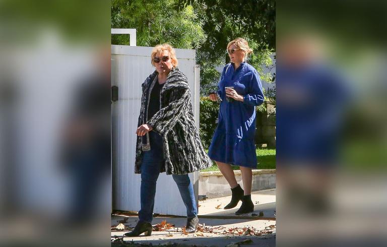 Pregnant Kirsten Dunst Looks Like She’s Ready To Pop
