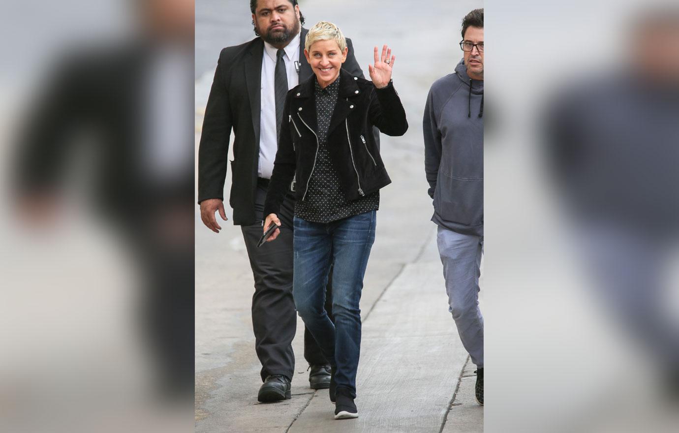 ellen degeneres