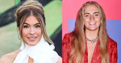 Split image of Chrishell Stause and G Flip.