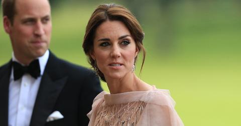 kate middleton pregnant rumors baby bump