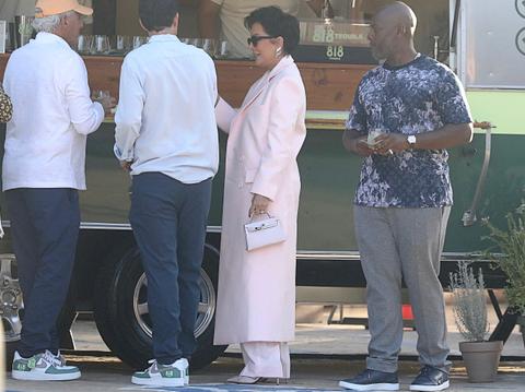 kendall jenner  tequila eight reserve party shop