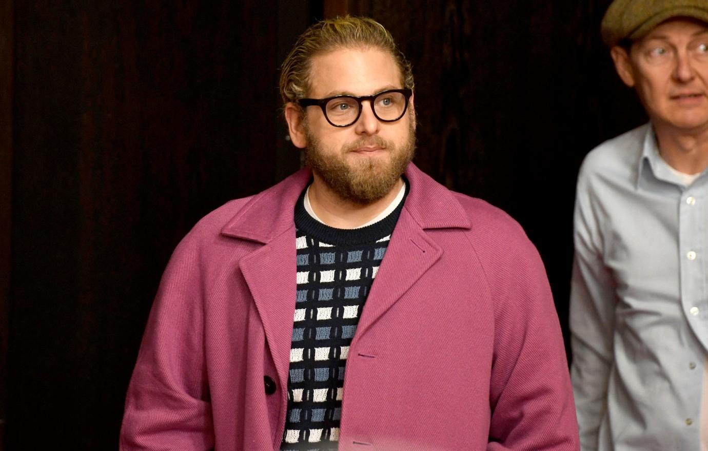 jonah hill