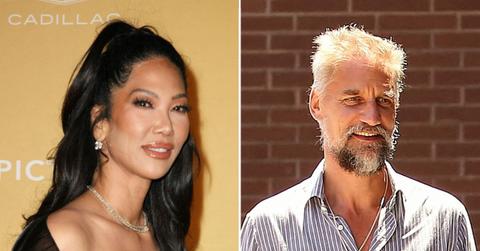Photo of Kimora Lee Simmons and Tim Leissner.