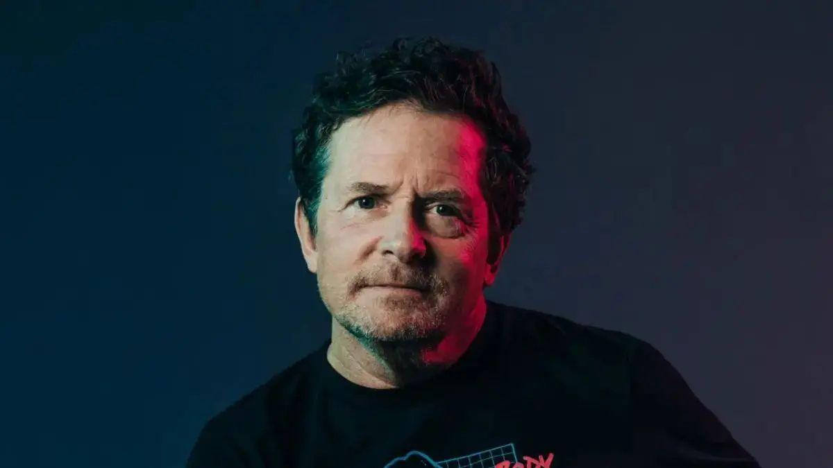 Photo of Michael J. Fox 'was Dougie,' according to the film studio's CEO.
