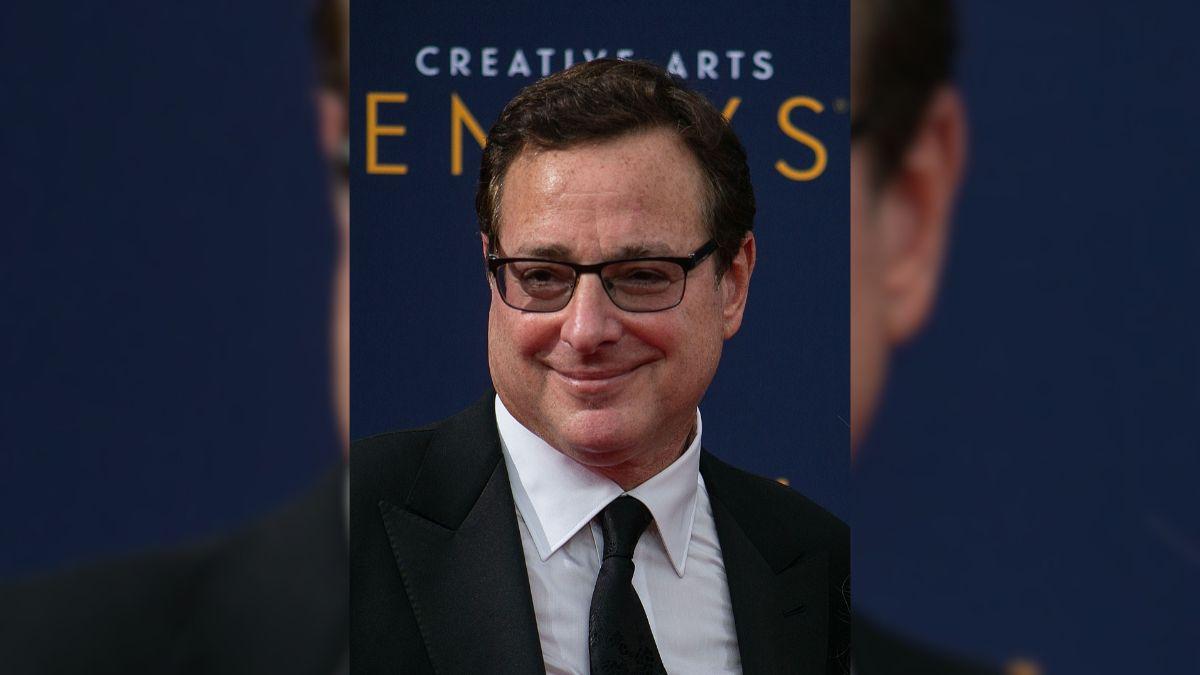 Image of Bob Saget died of a head trauma in 2022.