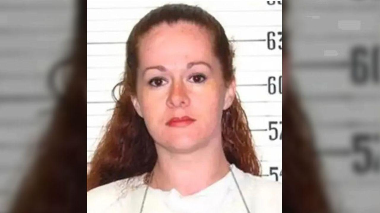 image of Christa Pike was convicted of killing 19-year-old Colleen Slemmer in 1995.