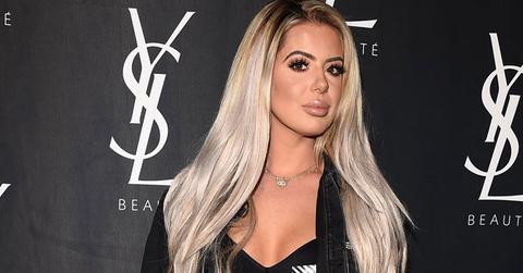 brielle biermann butt instagram