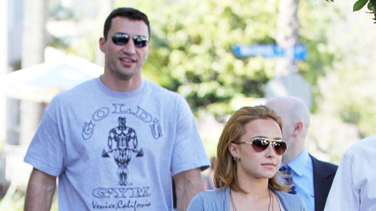 image of Wladimir Klitschko raised concerns about protecting the assets Kaya is expected to inherit from her late mother.