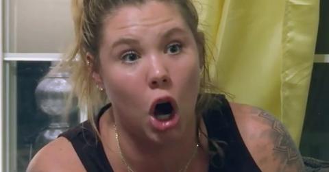 Kailyn lowry pregnant third baby gender daddy h