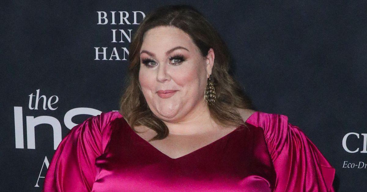 chrissy metz drastic weight loss pilates update