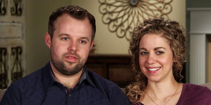 John David Duggar Abbie Birth Special pp