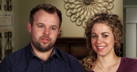 John David Duggar Abbie Birth Special pp
