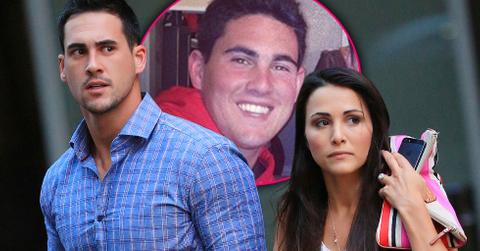 Andi dorfman cheating josh murray brother aaron