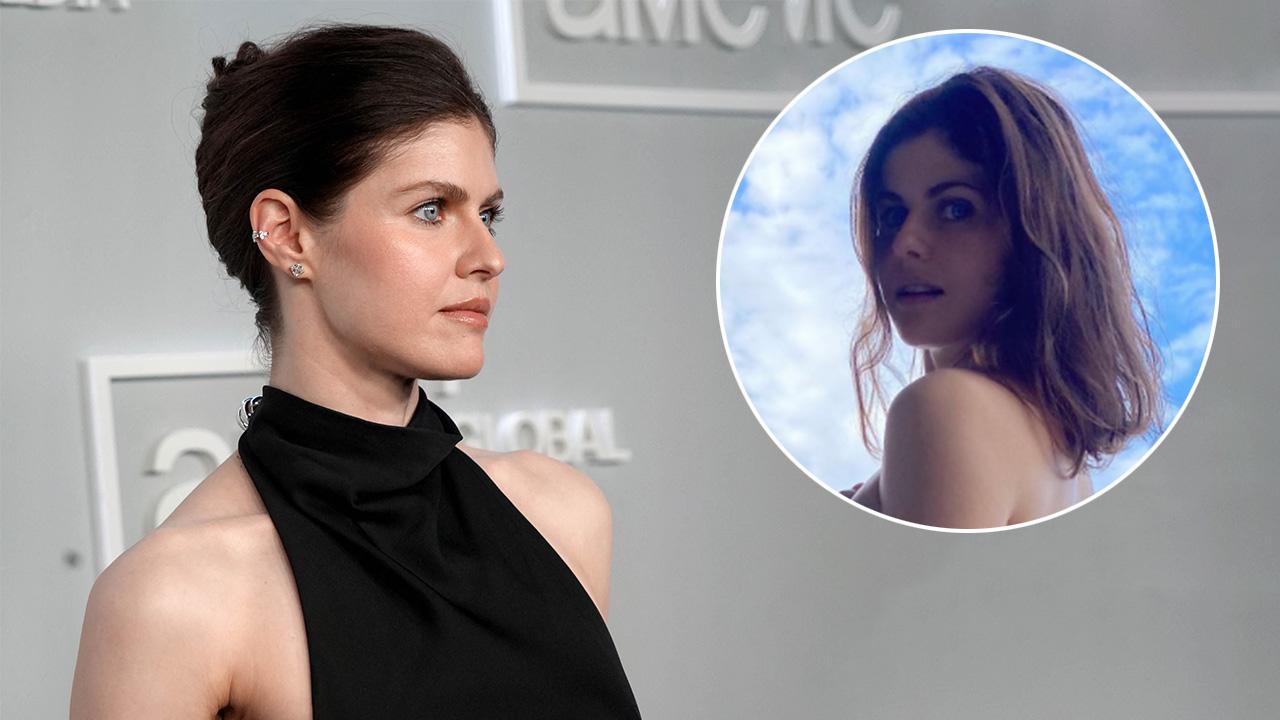 Alexandra Daddario