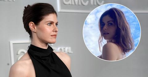 Alexandra Daddario