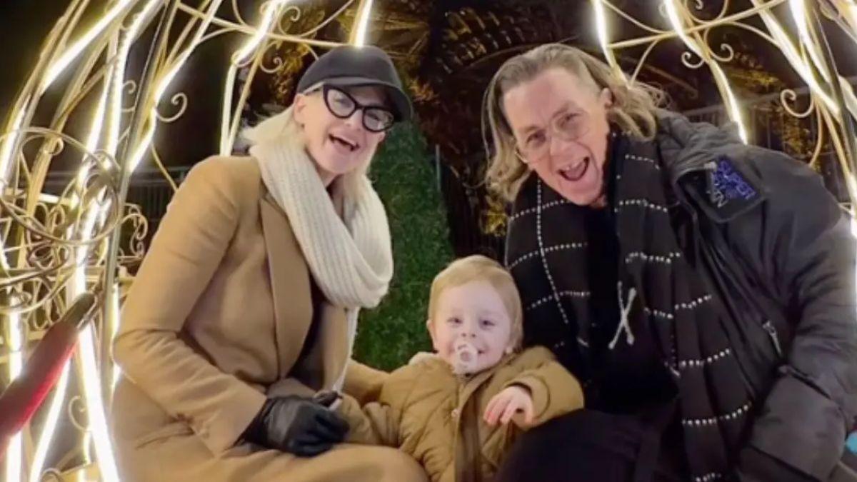 Image of Kelly Osbourne and Sid Wilson split 'for the sake of their child,' said a source.