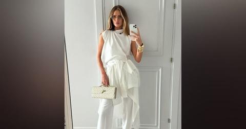 rosie huntington whiteley butt post