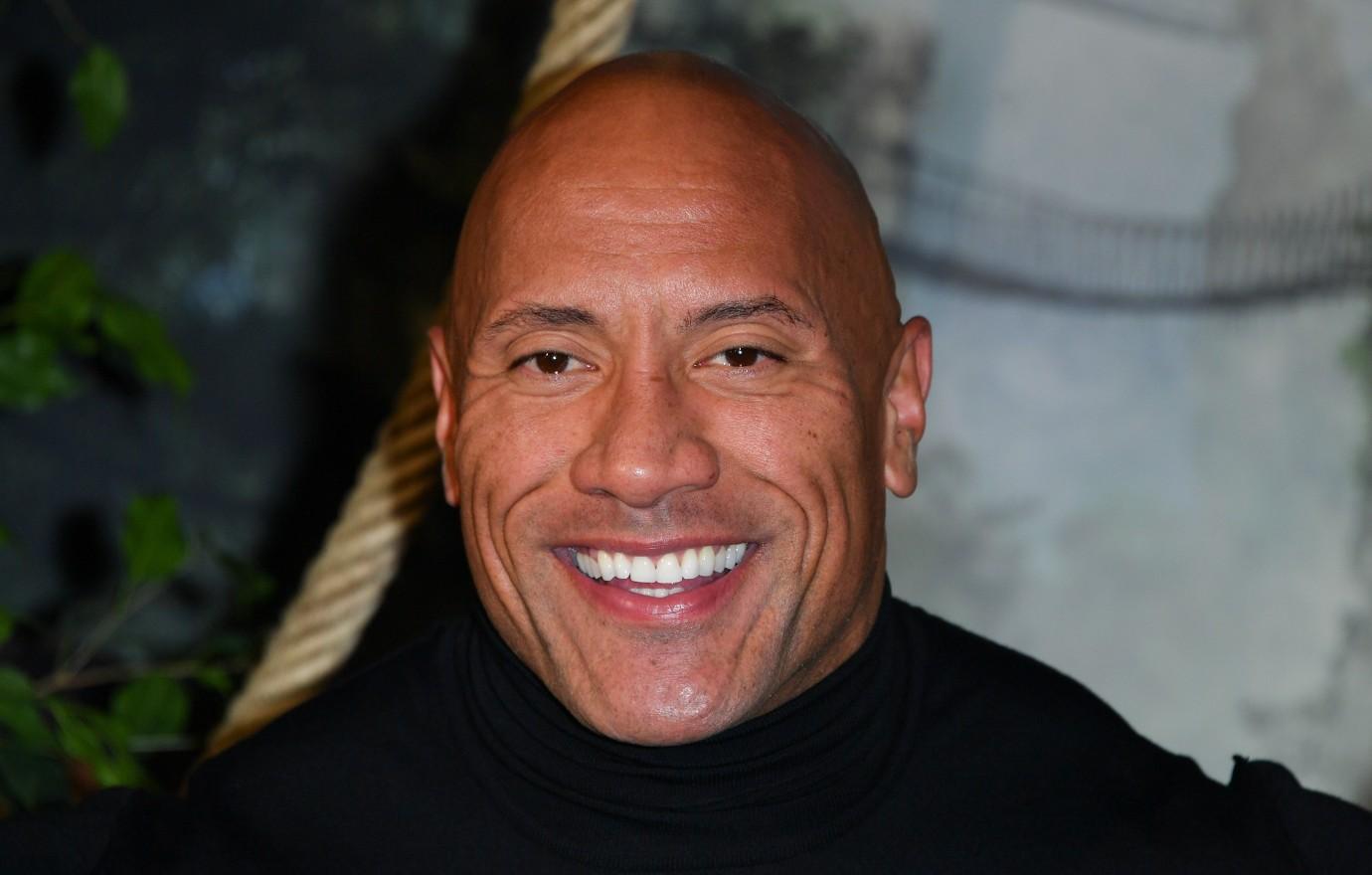 How The Rock Went From Being Homeless To One Of The Highest