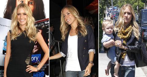 Kristin Cavallari Shoes