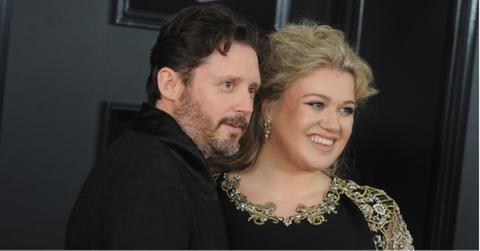 what are brandon blackstocks next steps kelly clarkson kids