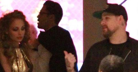 Nicole richie birthday party 70s hero