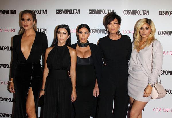 Kardashians On Blast New Kardashian TellAll Set To Expose The