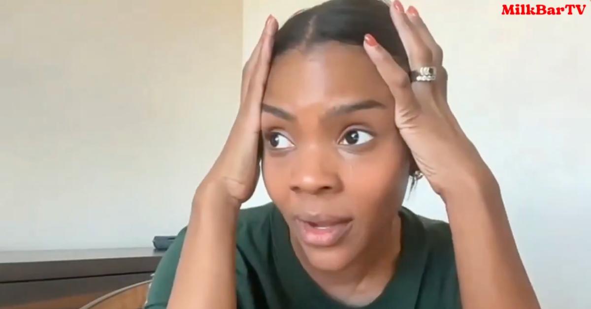 Image of Candace Owens has fueled conspiracy theories about Charlie Kirk's murder.