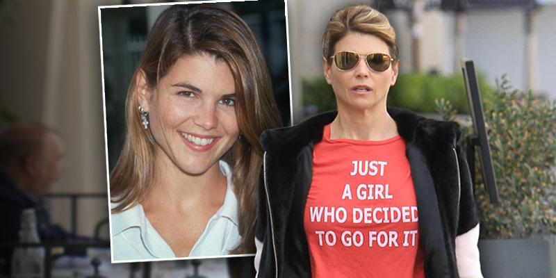 Lori Loughlin Through The Years